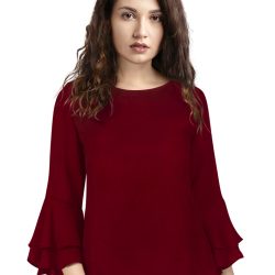 Round Neck Top