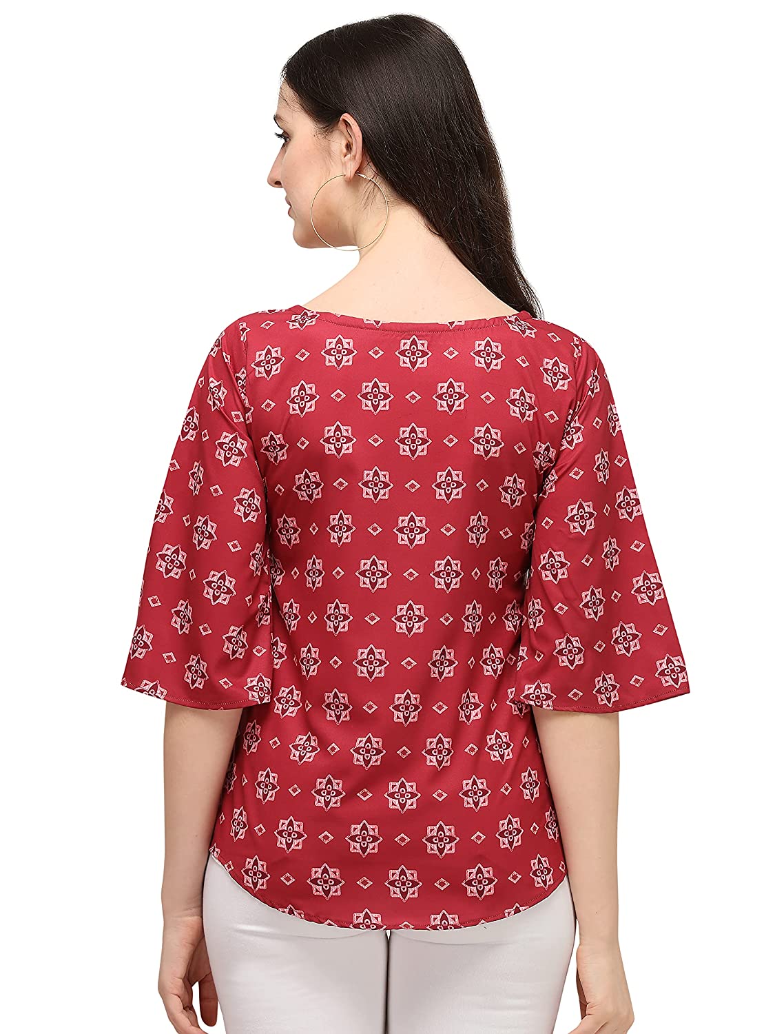 Casual Wear | Crape Top - Image 3