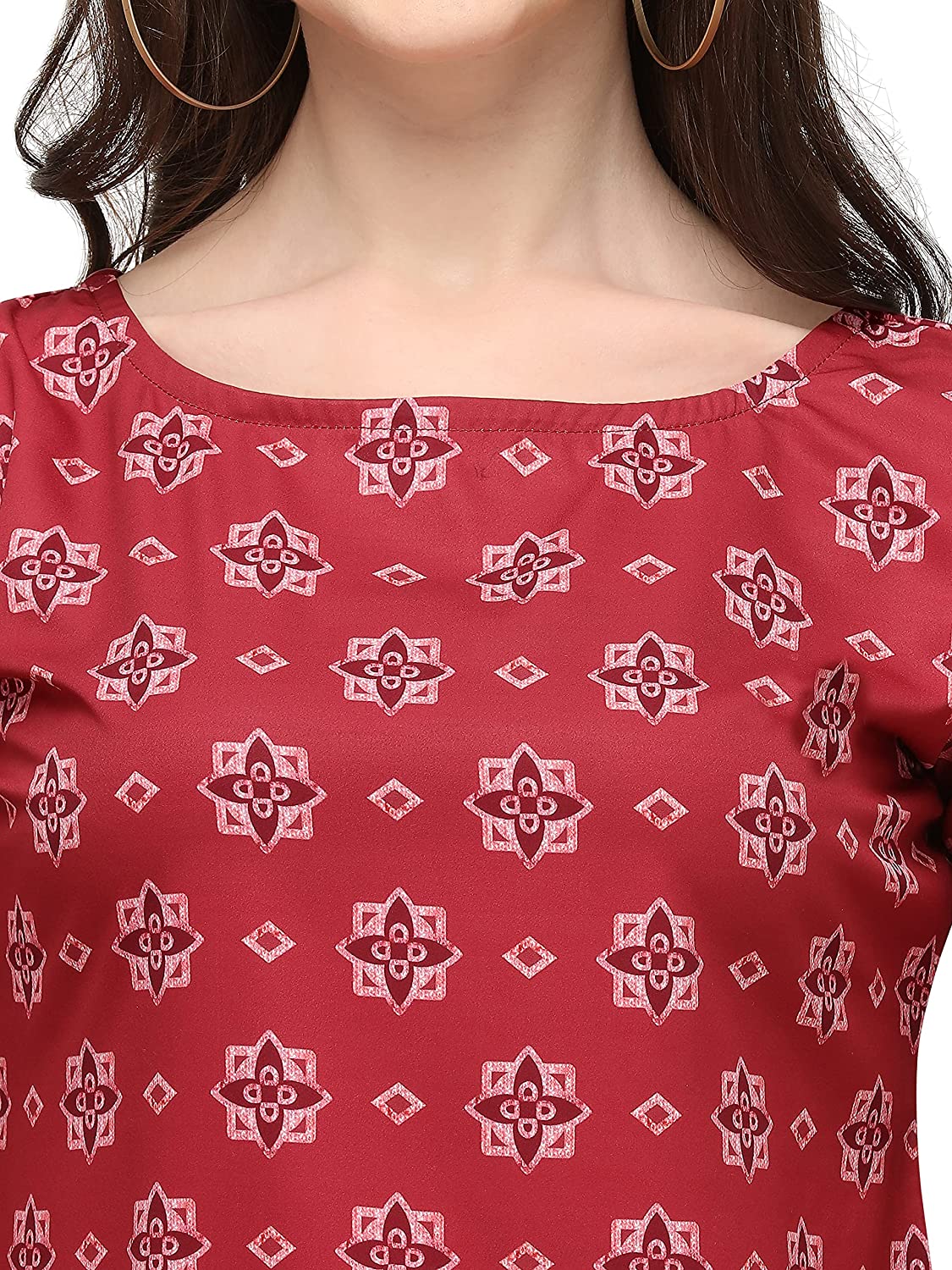 Casual Wear | Crape Top - Image 5