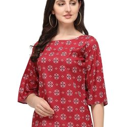 Casual Wear | Crape Top