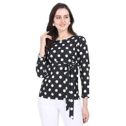 Casual Wear | Crape Top