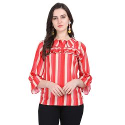 Casual Wear | Crape Top