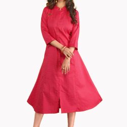 Knee Length Gown