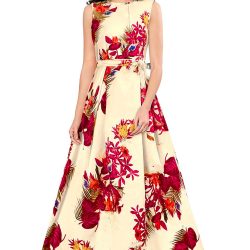 Designer Gown