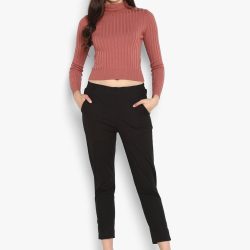 Janasya cigarette trousers