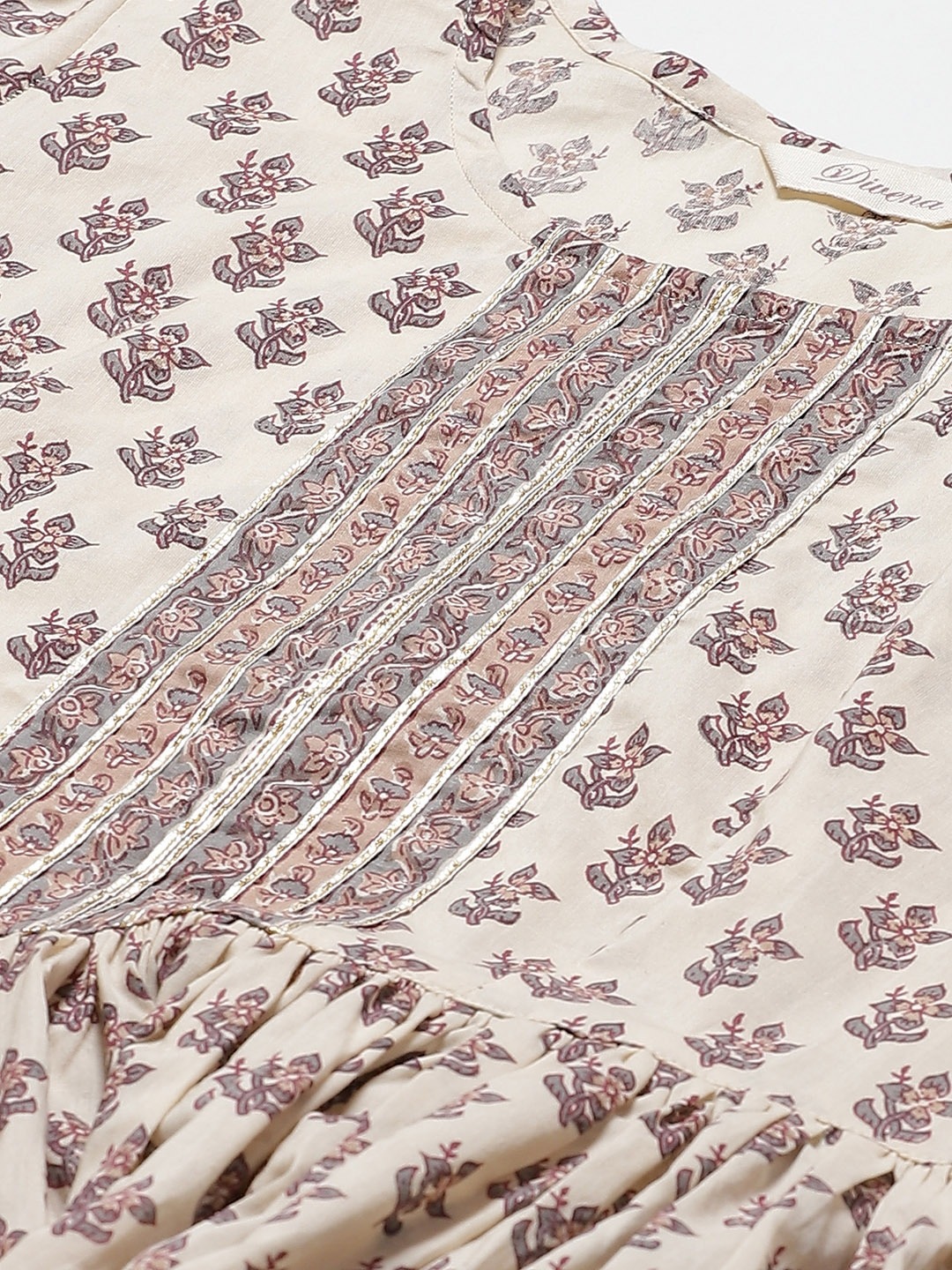 Divena Kurta with Sharara - Image 6