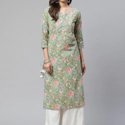 Divena Kurta with Palazzo